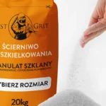 Granulat Szklany 20kg