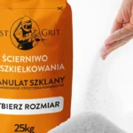 Granulat Szklany 25kg