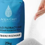 Szkło Filtracyjne 25kg