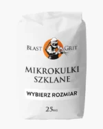 Mikrokulki Szklane 25kg