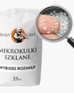 Mikrokulki Szklane 25kg - obrazek 2