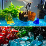 Bryły Szklane Zieleń Bałtycka - obrazek 5