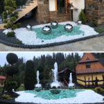 Bryły Szklane Zieleń Bałtycka - obrazek 16