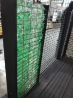 Bryły Szklane Zieleń Bałtycka - obrazek 18