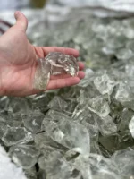 Bryły Szklane Zieleń Bałtycka - obrazek 20