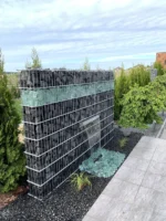 Bryły Szklane Zieleń Bałtycka - obrazek 13