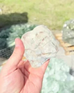 Bryły Szklane Bezbarwne - obrazek 3